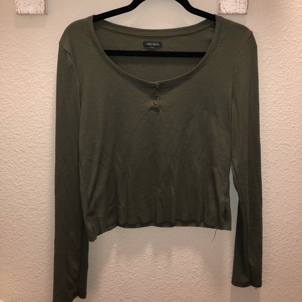 Long sleeve
